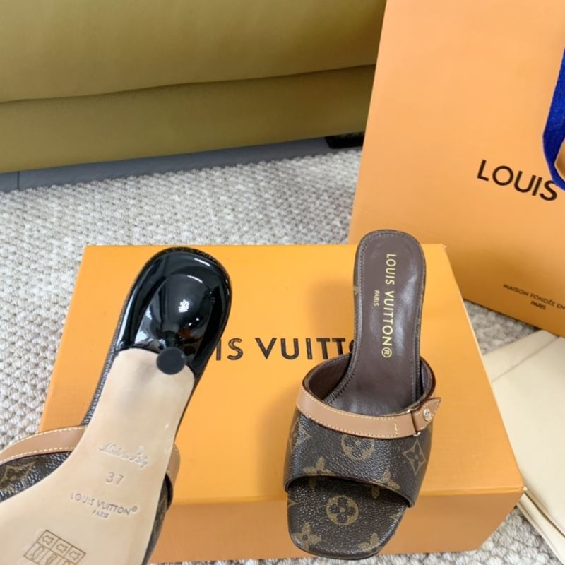 Louis Vuitton Slippers